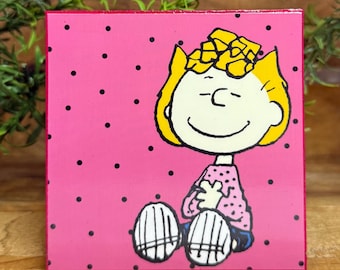 Sally Brown home decor blocks