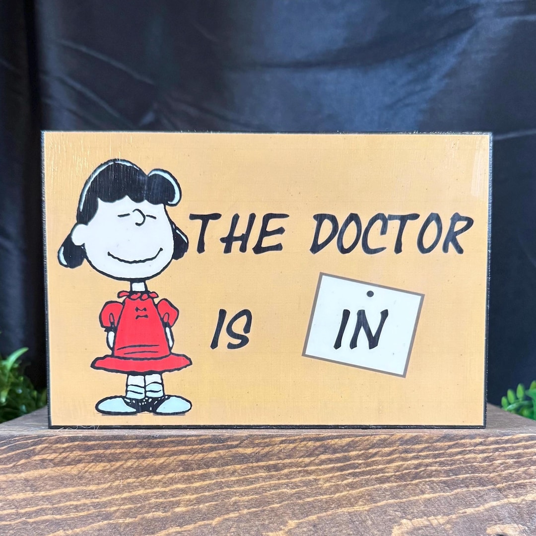 Lucy the Therapist - Etsy