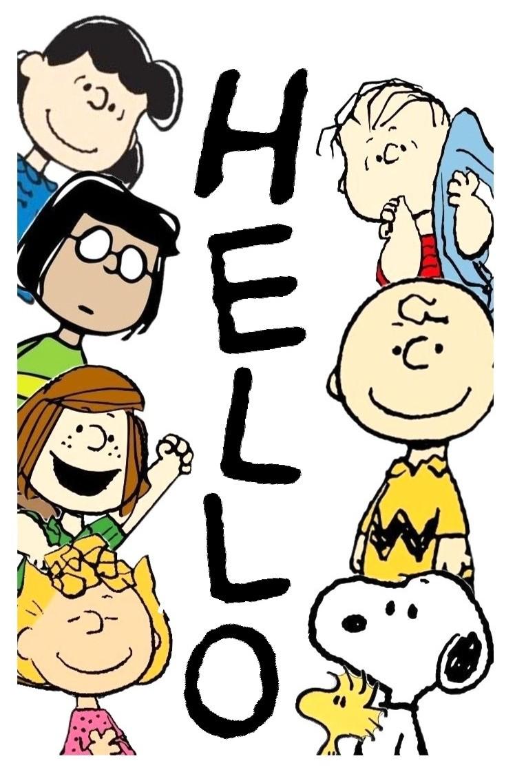 The Gang Peanuts Home Decor Block - Etsy