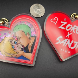 ZoSan Heart Shaker Charm