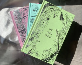 RESERVA El Folk del Aire de Holly Black Rebind Set