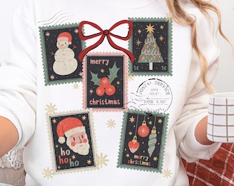 Christmas Stamp png
