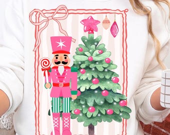 Weihnachtsnussknacker als Set