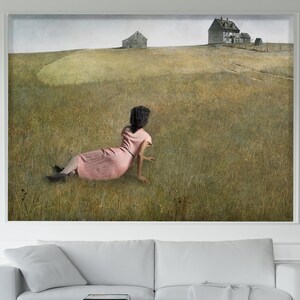 Christina's world - Etsy 日本