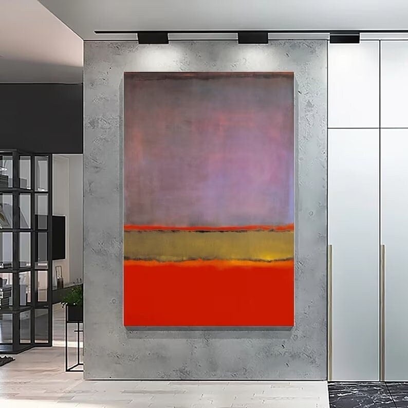 Mark Rothko: No.6 Violet, Green and Red 1951,mark Rothko Mark Rothko: No.6 Violet, Green and Red 1951,mark Rothko