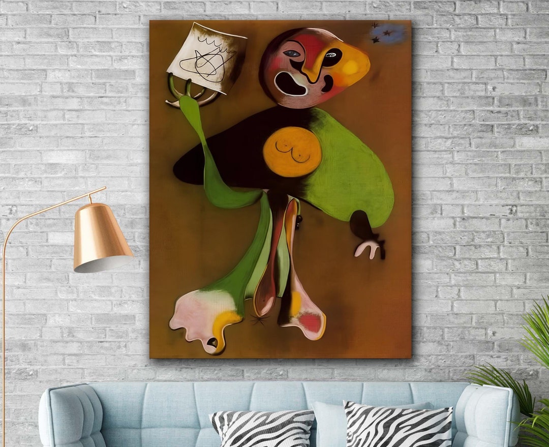 Joan Miro 