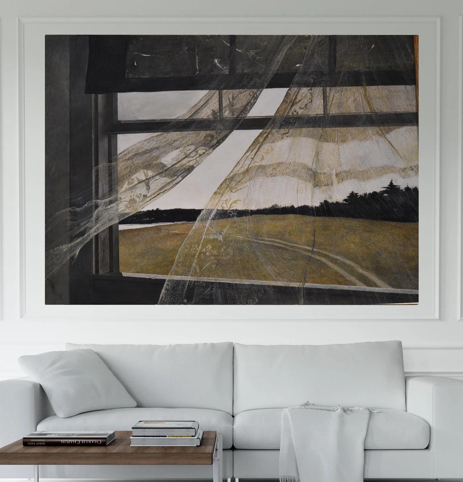 Andrew wyeth - Etsy 日本