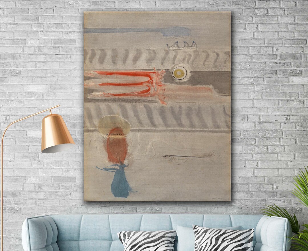 Mark Rothko: Sacrifice, Mark Rothko Wall Art, Rothko Canvas Print ...