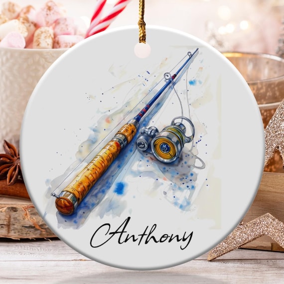 custom fishing rod names Inscription Add a custom name or word inscription to any rod model Personalized Fishing Rod Name Metal
