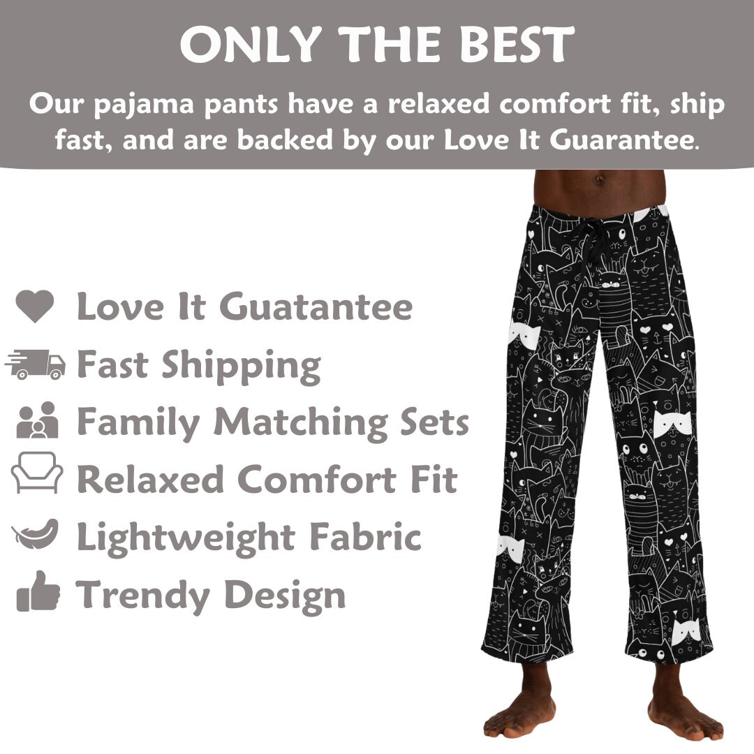 Pantalón Pijama Mujer Pijama Largo Casual Para Mujer, Pantalones De Descanso Con Cordón Para Dormir, Cómodos, De Cintura Alta, Pantalones De Pierna Ancha Con Bolsillos, Blanco Pantalon Pijama Mujer