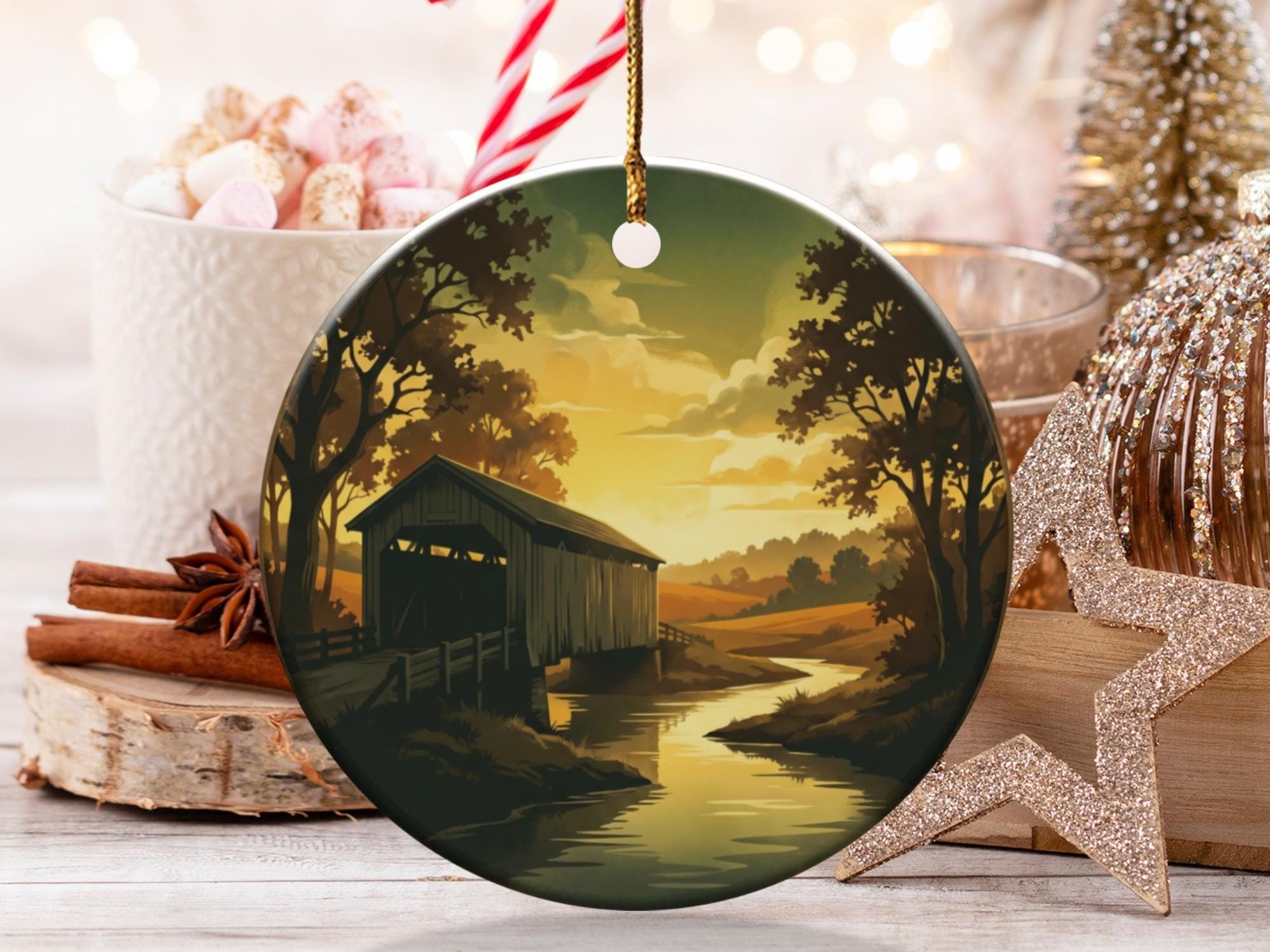 Indy 500 Ornament - Etsy Canada