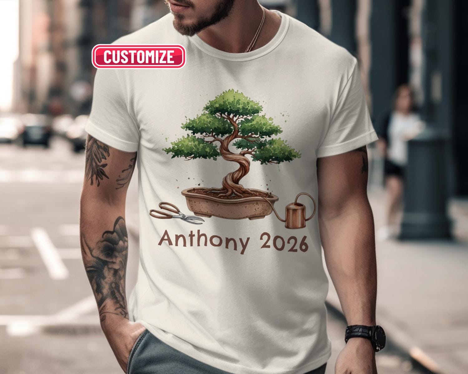 Bonsai T Shirts - Etsy