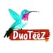 DuoTeez store logo