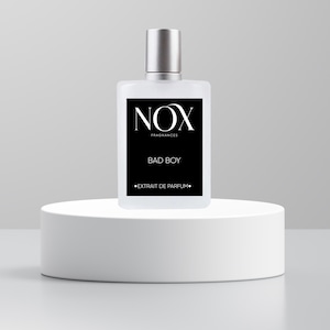 NOX - Inspired by Tuscan Leather, Handmade Fragrances, Eau de Perfume, Holiday Gifts For Her, Luxury Fragrances, 100ml/3.38oz