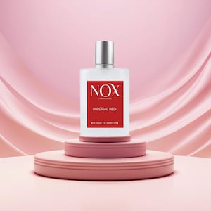 Imperial Red - Inspired by Baccarat Women, Handmade Fragrances, Eau de Perfume, Holiday Gifts For Her, Luxury Fragrance, 100ml/3.38oz