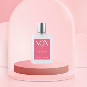 True Dream - Inspired by Miss, Handmade Fragrances, Eau de Perfume, Holiday Gifts For Her, Luxury Fragrances, 100ml/3.38oz