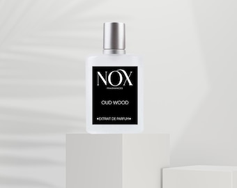 Oud Breeze - Inspired by Oud Wood, Handmade Fragrances, Eau de Perfume, Holiday Gifts For Her/Him, Luxury Fragrances, 100ml/3.38oz Unisex