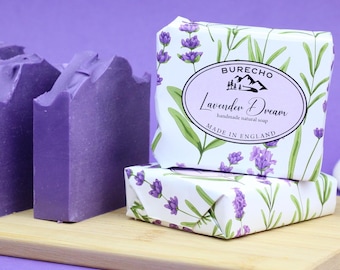 Handmade Natural Soaps, Set of Soap Bars, Natural Soap Bars, Vegan Soap, Cold Process Soap, Palm Free, Eco Friendly Soap, Plastic Free