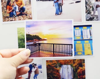 Custom Photo Magnets, Photo Magnets, Personalized Magnets, Fridge Magnets, Flexible Magnets, Pet Photo Magnets, Print Photo, Family Magnets