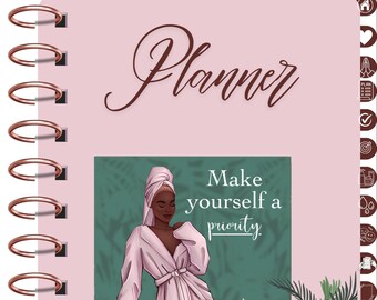 Make Yourself A Priority Digital Planner For Goodnotes