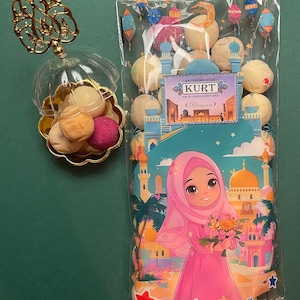 Kurt Premium-Курт 7 Sorten Käse Snack ca. 35 St. mit kleine präsent, nach Usbekische - Kasachische Art.