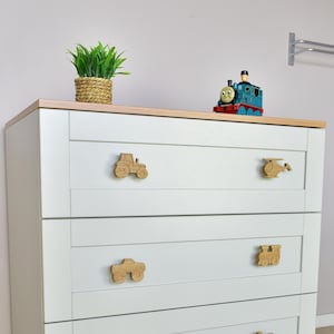 Pomelli per cassetti per veicoli | Maniglie per vivai per veicoli / Ferramenta per mobili per veicoli