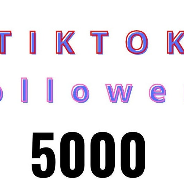 TIKTOK REAL USERS See Description