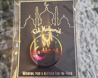 NEW|Eid Gift, Personalised Eid Chocolate, Eid Chocolate, Eid Sweets, Personalised Eid Gift, Eid Gift Favour, Eid Favour, Eid2024
