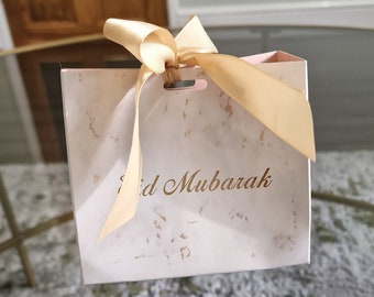 NEU| Eid Geschenktasche, Eid Geschenk, Eid Mubarak Geschenktasche, Eid Geschmack, Eid Party Tasche, Eid Geschenkbox, Eid Geschenk, Eid Geschenk, Eid Karte, Eid Beutel