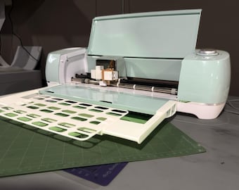 Cricut Extender, Cricut Mat Support, Bed Extension for Cricut Mat, Cricut Explore Air Extender