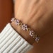 see more listings in the Blumen Armbänder section