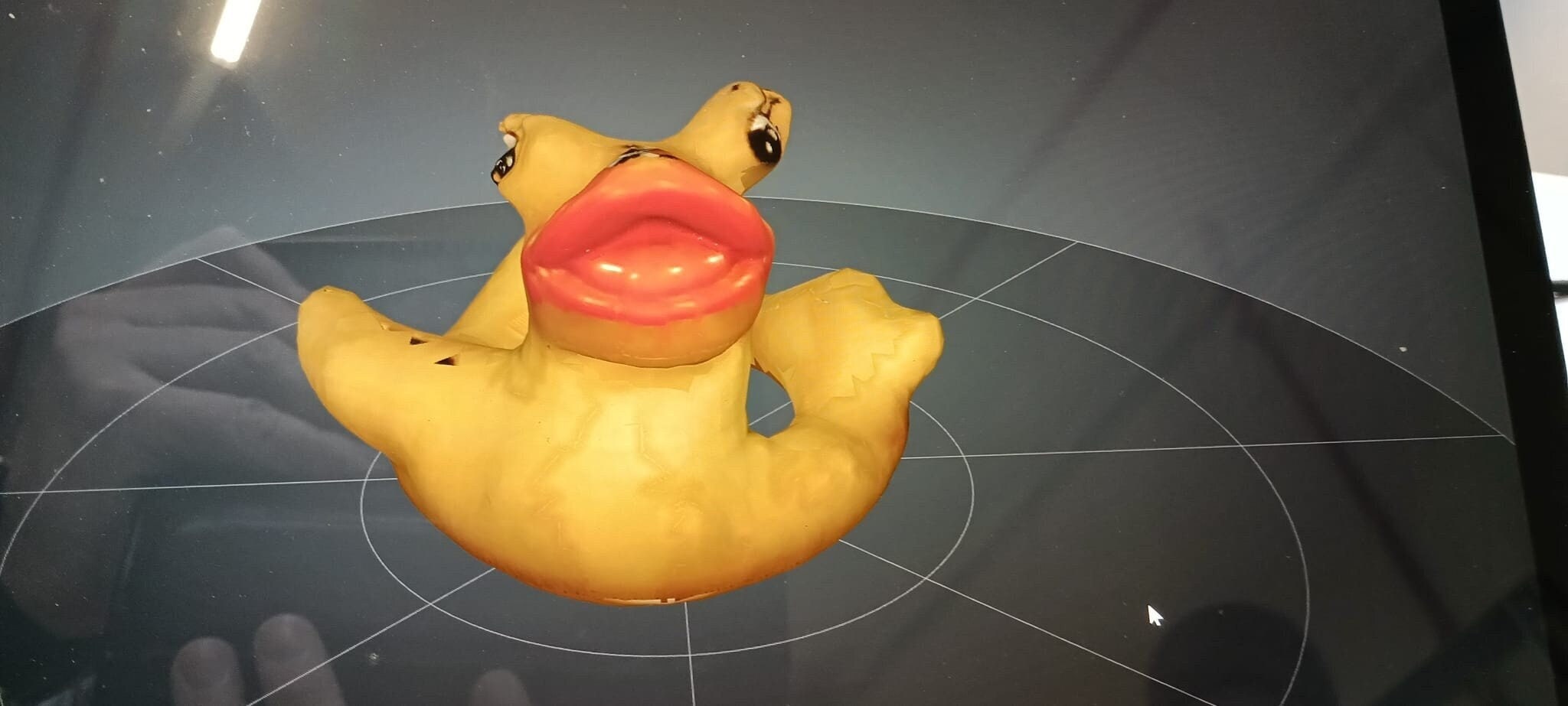 Duck You: Duck You - Badeente - Rubber Duck - Gummiente - Ente mit Stacheln  - Punk Motiv für witziges Geschenk - Tolle Geschenkidee mit Humor für