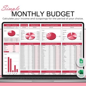 Basic budget template excel Google spreadsheet home budget worksheet easy monthly budget template sample budget worksheet personal household
