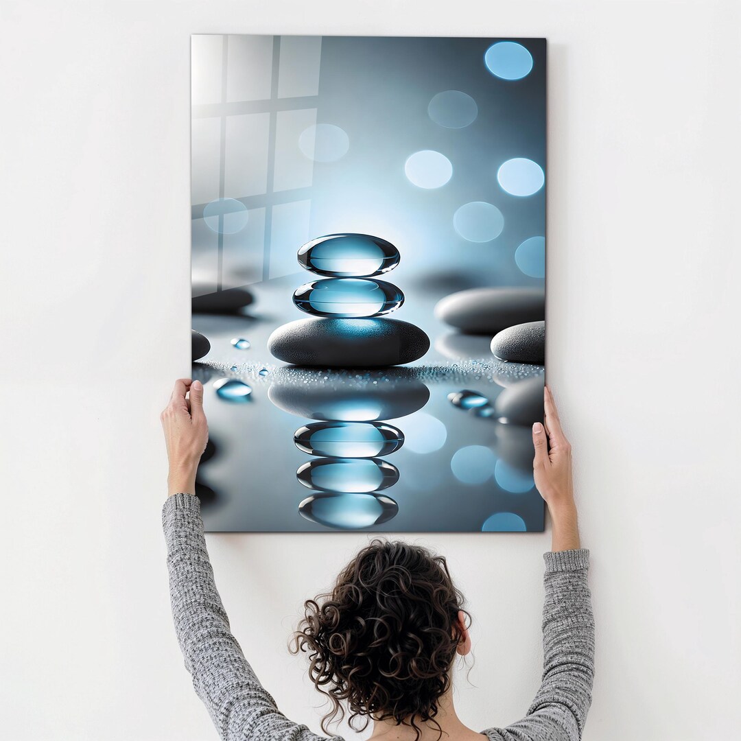 Tempered Glass Art-glass Printing Art-tempered Glass Wall Art-glass ...