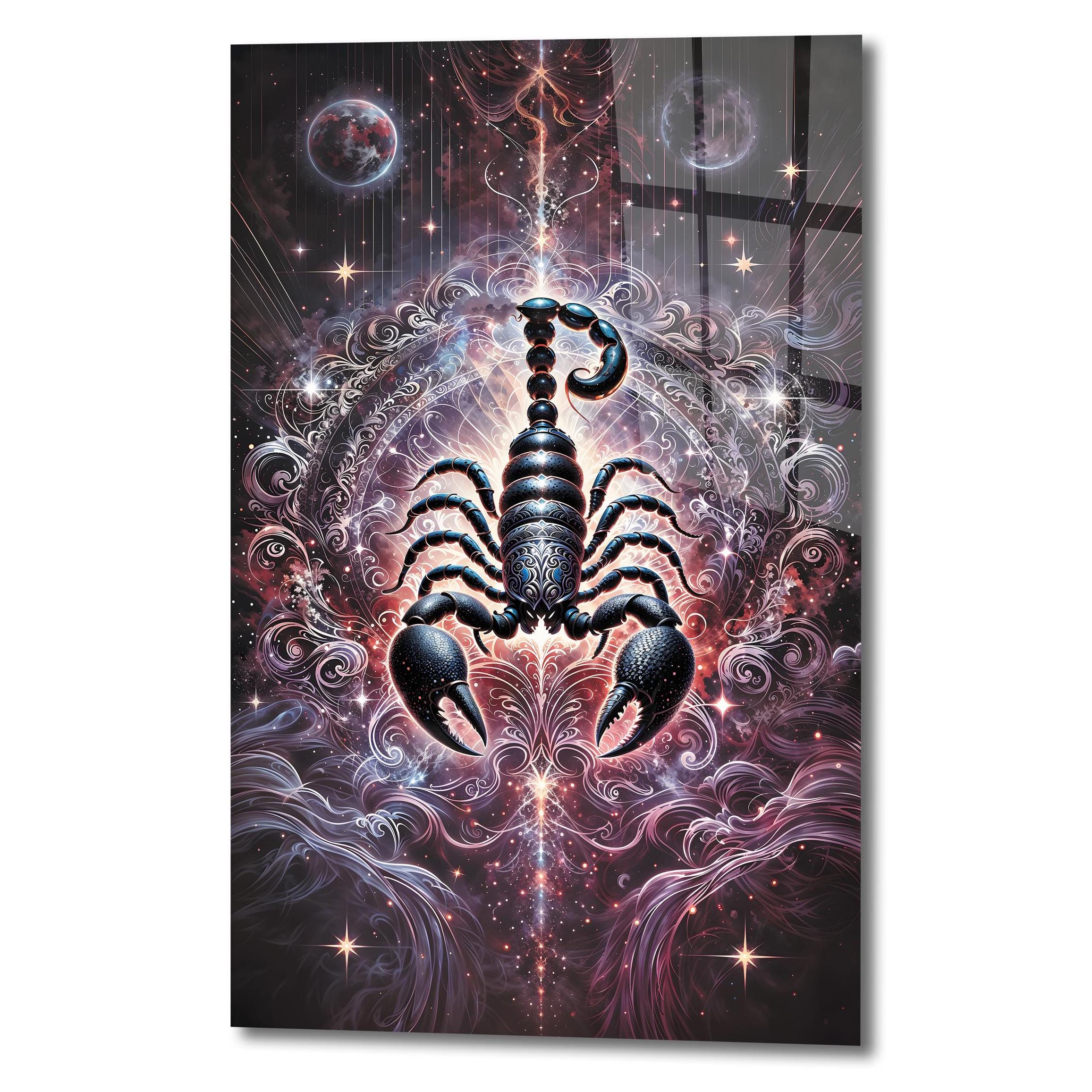 Uranian Eye in Scorpio オリジナルアート il_fullxfull.6546741268_ztbx.jpg