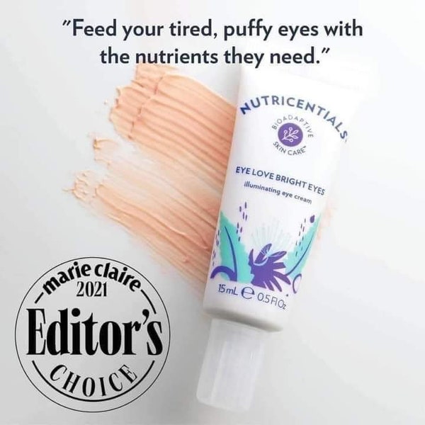 Eye Love Bright Eyes Illuminating Eye Cream