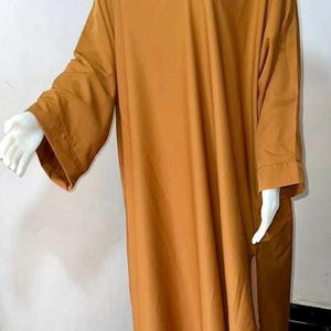 2 piece Abaya