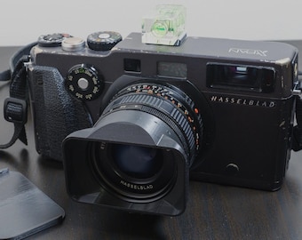 Hasselblad Xpan/ Fuji TX1 45mm & 90mm Lens Hood/ Lens Shade - 3D