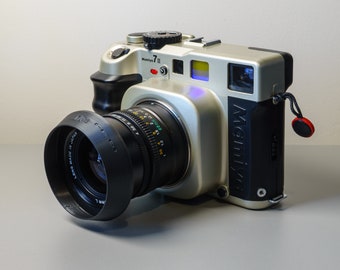 フィルムカメラ PENTAX IQZoom 120mi 希少なペンタックス IQZoom (ESPIO) 120 MI 35 mm ポイント&シュート