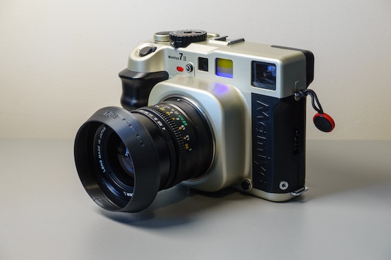 Mamiya 7/ 7ii 80mm Lens Hood - 3D Printed - Etsy