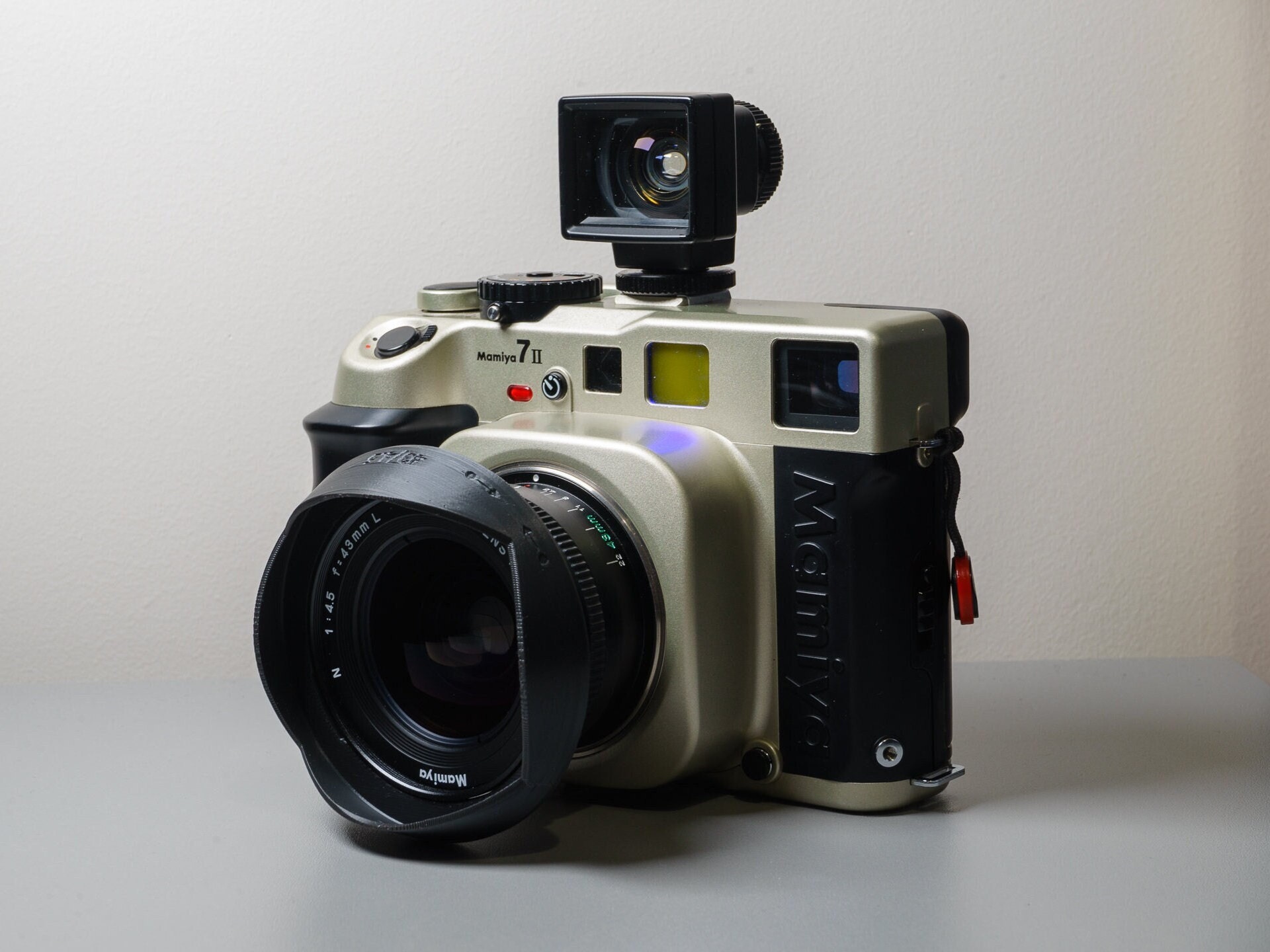 Mamiya 7ii
