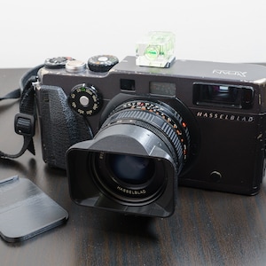 Hasselblad Xpan/ Fuji TX1 45mm & 90mm Lens Hood/ Lens Shade - 3D Printed
