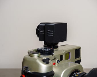 Mamiya RZ67用ビューファインダーマスク（Phase One IQ140デジタル