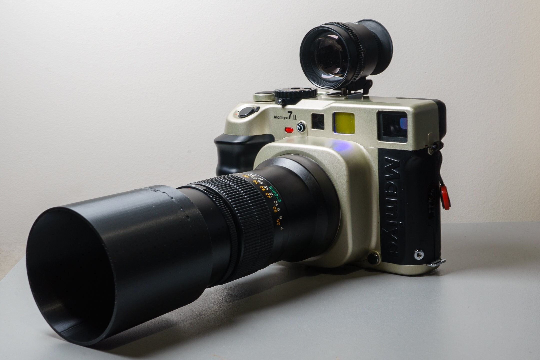 mamiya7 Mamiya 7ii - Etsy New Zealand Mamiaya FV704 150-210mm