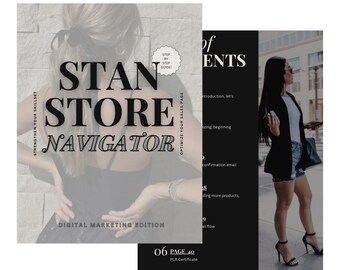 Stan Store Navigator