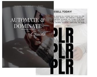Automate & Dominate YouTube
