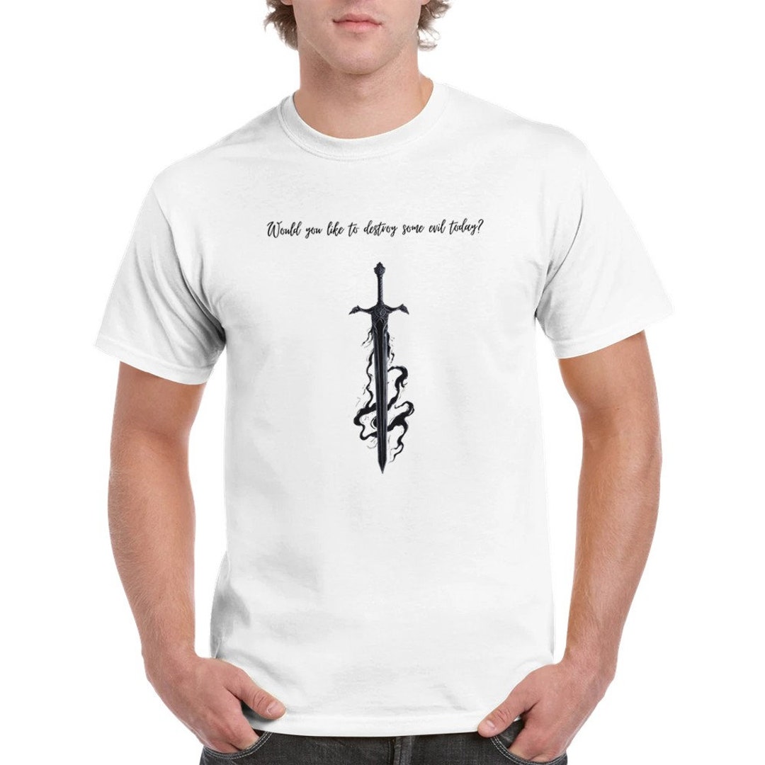 Nightblood Tshirt, Stormlight Archive, Brandon Sanderson, Nightblood