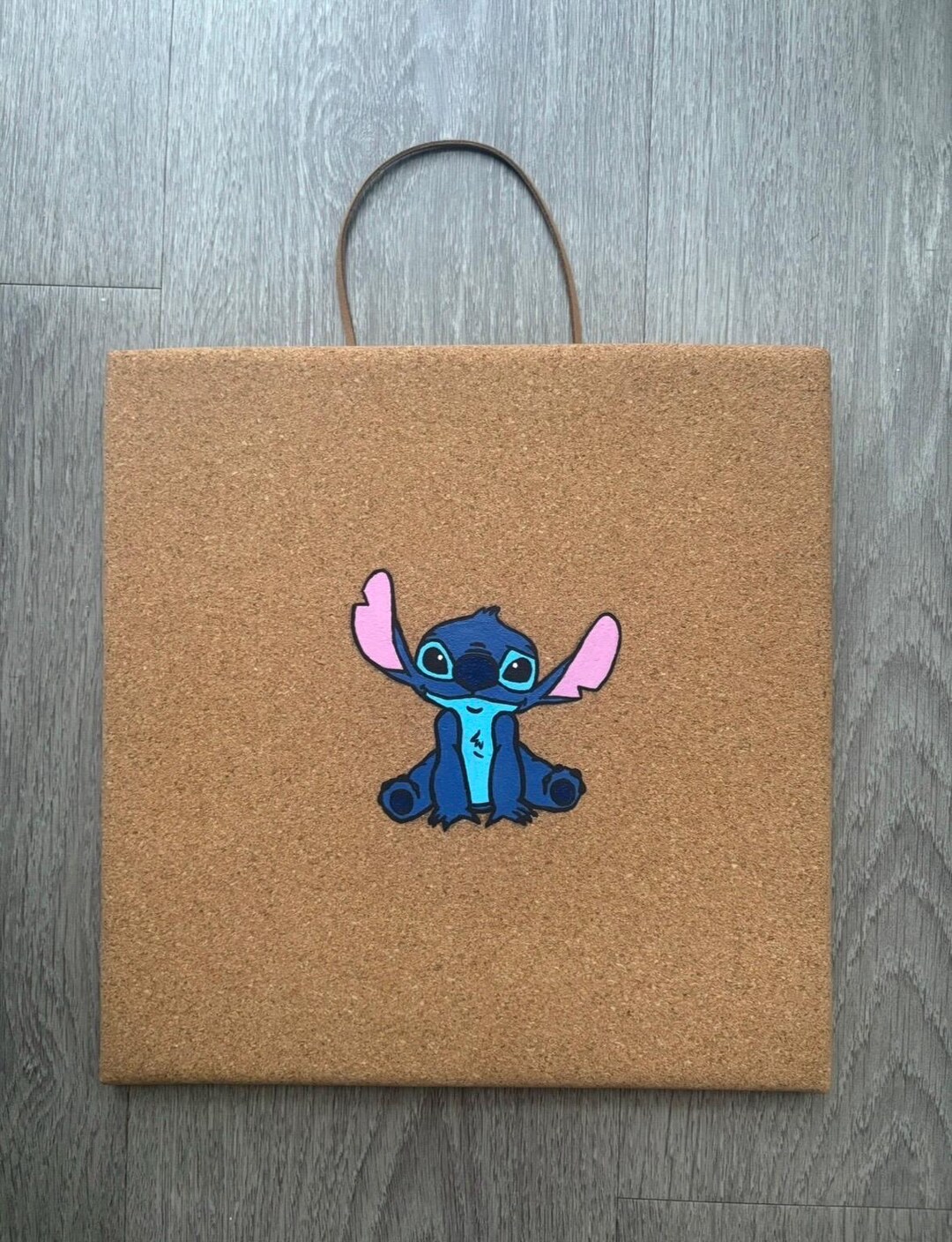 Stich Task Boards Handpainted Stitch-inspired Pin Board - Etsy