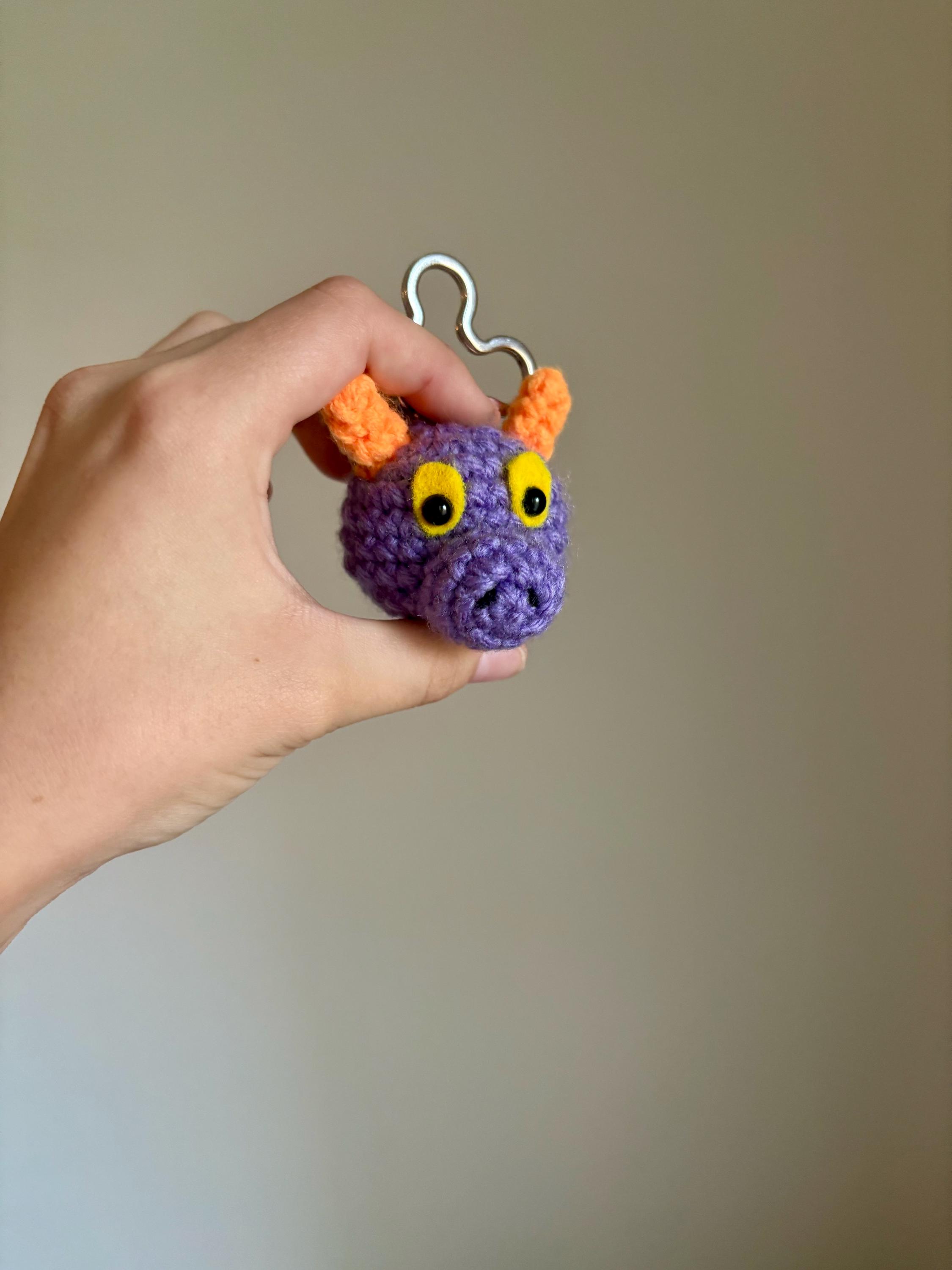 Figment stuffed toy - Etsy 日本