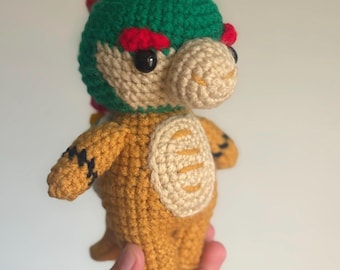 任天堂 スーパーマリオ クッパ ぬいぐるみ 9インチ - Etsy 日本